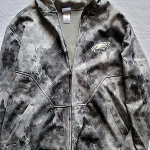 Reebok Philadelphia Eagles Arctic Camo jacket